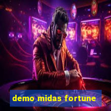 demo midas fortune